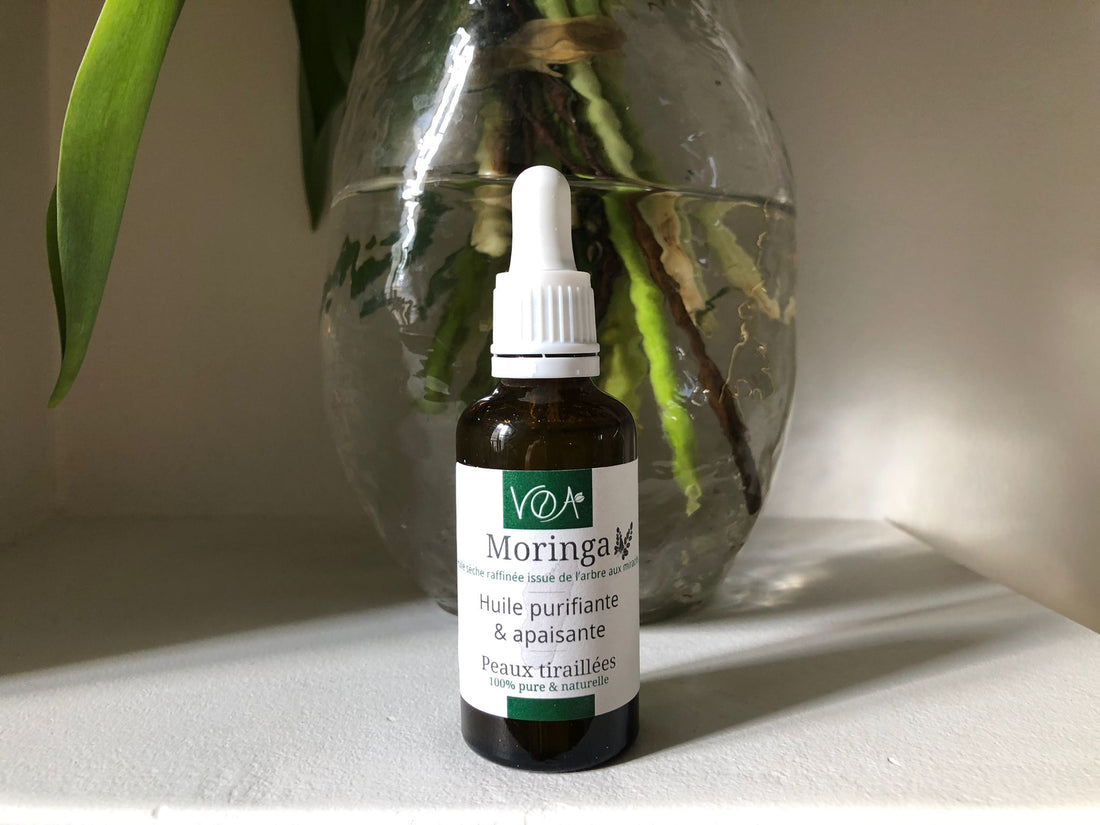 L'Huile de Moringa : Un Élixir Anti-Âge Naturel
