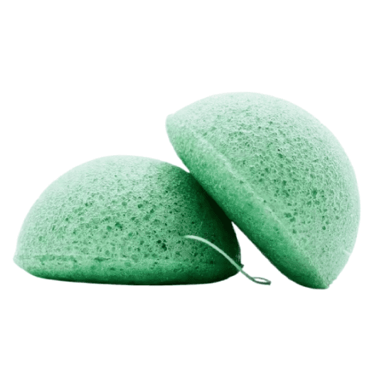 Éponge konjac pour le visage